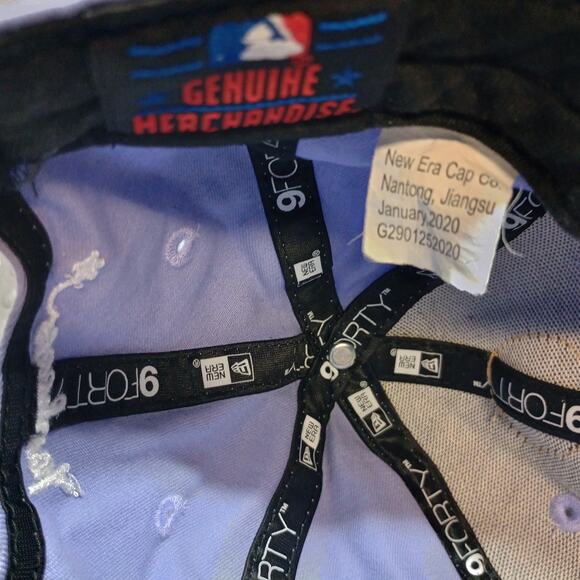 New Era Girls New York Yankees MLB Unicorn Baseball Hat - Picture 7 of 7